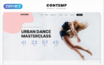 Consulter – Stylish Consulting Company Multipage HTML Website Template