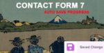 Contact Form 7 Auto Save Progress 2.3