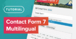 Contact Form 7 Multilingual 1.2.0