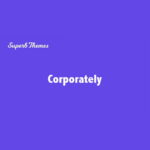 Corporately 105.7