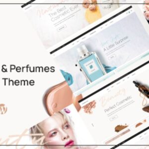 Cosmecos – Cosmetics & Perfumes WordPress Theme 1.3.2