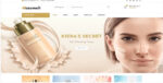 Cosmeli – Cosmetics & Beauty for WordPress. WooCommerce Theme 1.0