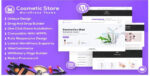 Cosmetic Store WooCommerce Theme 1.0