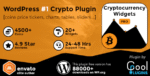 Cryptocurrency Widgets Pro – WordPress Crypto Plugin 3.5