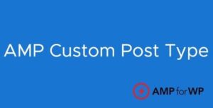 Custom Post Type Support for AMP 1.6.4