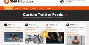 Custom Twitter Feeds Pro 2.2.5