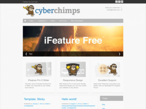 CyberChimps Responsive Pro WordPress Plugin 1.2
