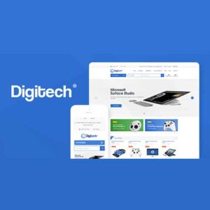 Digitech Technology Theme for WooCommerce 1.1.6