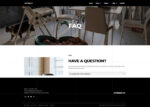 D’Interior – Interior Design Elementor Pro Full Site Template Kit