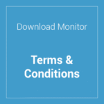 DOWNLOAD MONTITOR TERMS & CONDITIONS 4.1.2