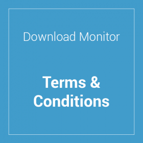 DOWNLOAD MONTITOR TERMS & CONDITIONS 4.1.2