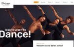 Danza – Dancing School and Ballet Studio WordPress Theme 1.0.0
