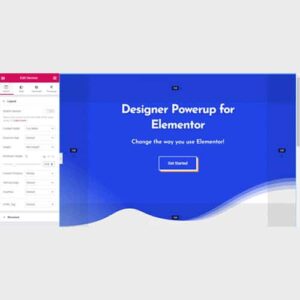 Designer Powerup for Elementor 2.2.7