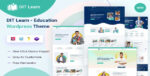 DiT-Learn – Education & Online Courses WordPress Theme