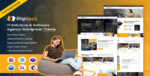 DigiTech – IT Solutions & Software Agency WordPress Theme