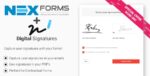 Digital Signatures for NEX-Forms 7.5.12.1
