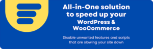 Disable Bloat for WordPress & WooCommerce PRO 3.2.2