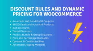 Discount Rules and Dynamic Pricing for WooCommerce By AsanaPlugins 7.12.1