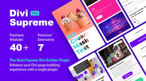 Divi Supreme Pro 4.9.97.3