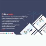 Doctreat Doctors Directory WordPress Theme 1.5.8