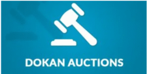 Dokan – Simple Auctions Integration 1.5.5