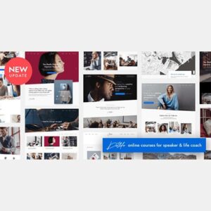 DotLife Coach Online Courses WordPress 4.4.8