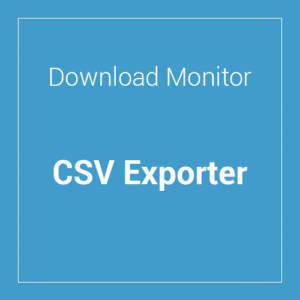 DOWNLOAD MONITOR CSV EXPORTER 4.0.11