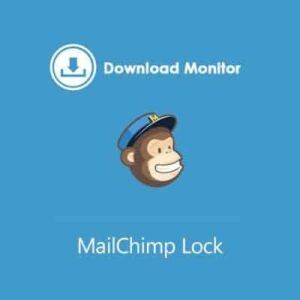Download Monitor MailChimp Lock 4.1.1