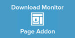 Download Monitor Page Addon 4.2.0