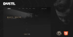 Dusti – Portfolio Multipurpose Modern Wordpress Template WordPress Theme