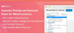 Dynamic Pricing and Discount Rules 2.3.3.1