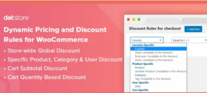 Dynamic Pricing and Discount Rules 2.3.3.1