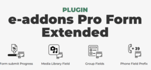 E-addons Pro Form Extended 2.3.2