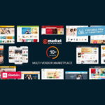 eMarket Multi Vendor MarketPlace WordPress Theme 7.8.0