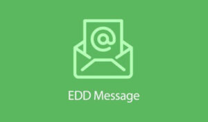 Easy Digital Downloads Message Addon 1.2.4