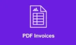 Easy Digital Downloads PDF Invoices Addon 1.3.3