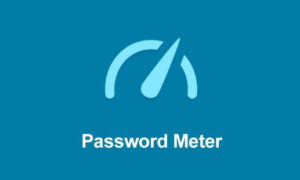 Easy Digital Downloads Password Meter Addon 1.2.1