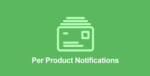Easy Digital Downloads Per Product Notifications Addon 1.2.4