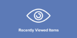 Easy Digital Downloads Recently Viewed Items Addon 1.0.2