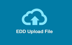 Easy Digital Downloads Upload File 2.1.4