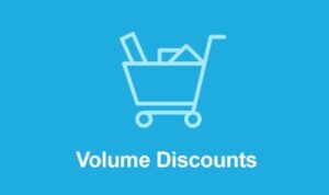 Easy Digital Downloads Volume Discounts Addon 1.4.8