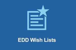 Easy Digital Downloads Wish Lists 1.1.9
