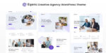 Egens – Creative Agency WordPress Theme 1.0