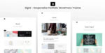 Eight – Responsive Portfolio WordPress Theme 1.0