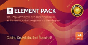 Element Pack 6.4.1
