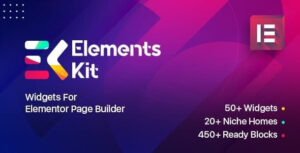 ElementsKit Pro 3.5.0