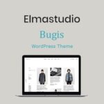 ElmaStudio Bugis WordPress Theme 1.1.4