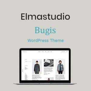 ElmaStudio Bugis WordPress Theme 1.1.4