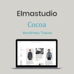 ElmaStudio Cocoa WordPress Theme 1.0.10