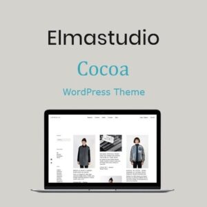 ElmaStudio Cocoa WordPress Theme 1.0.10